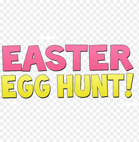 easter egg hunt Isolated Graphic Element in Transparent PNG
