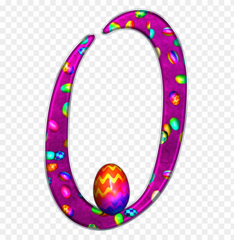 easter theme number 0 PNG images with transparent canvas comprehensive compilation