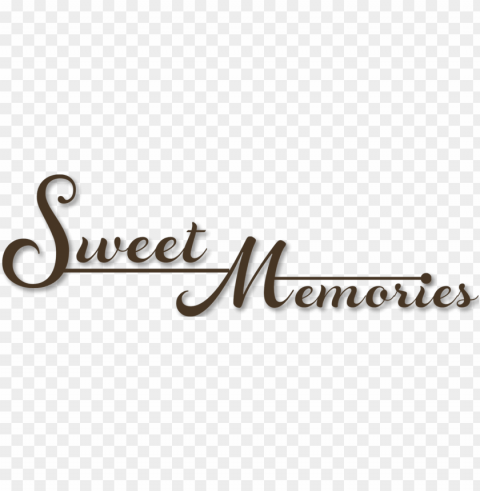 easter word art vector royalty download - sweet memories text Free PNG images with alpha transparency comprehensive compilation