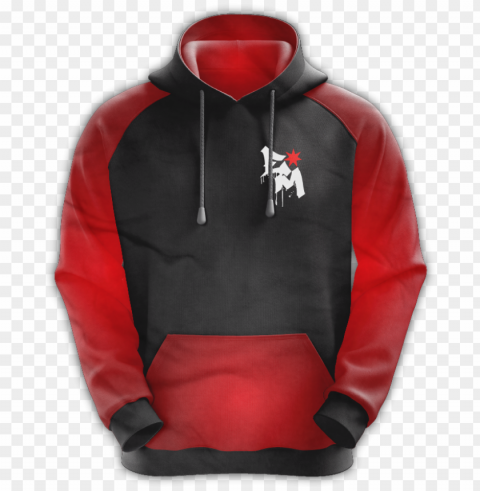 easternmediaartboard 2hoodie clean front v1509743942 - esports hoodie PNG Graphic with Isolated Transparency