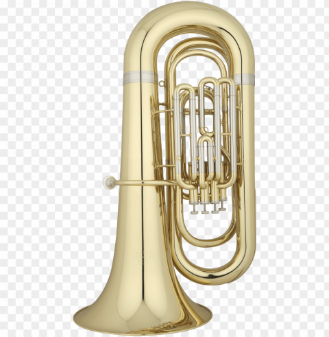 Eastman Tuba Eb Transparent PNG Isolated Element With Clarity