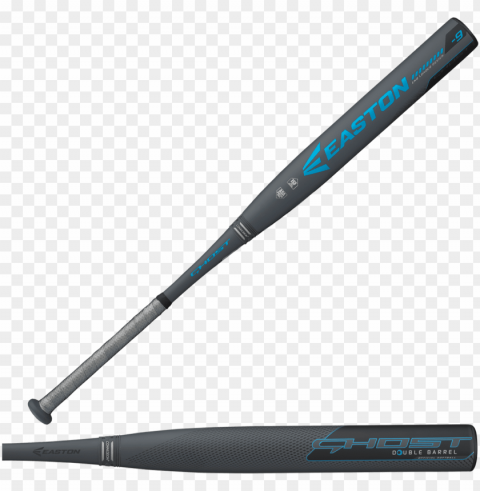 easton ghost fastpitch softball bat - easton ghost 2019 fastpitch Transparent Background PNG Isolated Icon