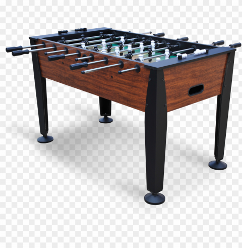 eastpoint sports preston foosball table Clear Background PNG with Isolation