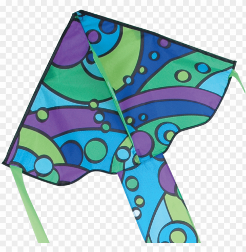 easy flyer kite - premier kites & designs easy flyer cool orbit Transparent Background Isolated PNG Art