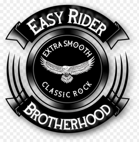 easy rider brotherhood Isolated Artwork in Transparent PNG Format