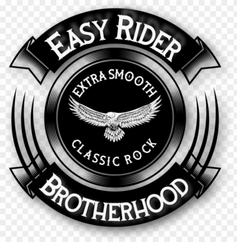 Easy Rider Brotherhood Isolated Artwork In Transparent PNG Format