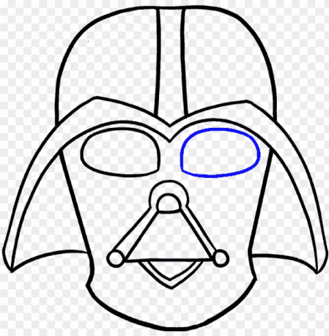 easy to draw lightsabers Isolated Character in Clear Transparent PNG