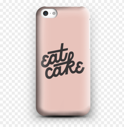 eat cake case iphone 5c - iphone Isolated Illustration in HighQuality Transparent PNG PNG transparent with Clear Background ID 0bbbf1d8