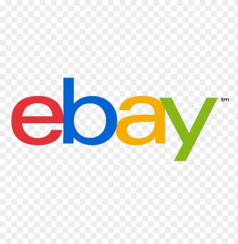 ebay logo Free download PNG images with alpha transparency