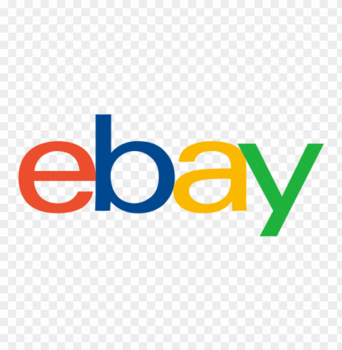 ebay logo hd Free PNG images with alpha transparency