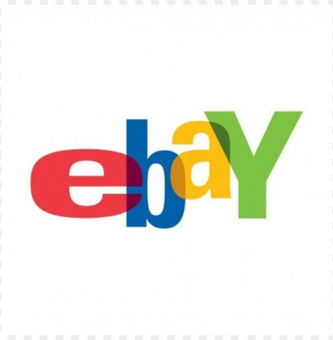 ebay old logo vector Images in PNG format with transparency