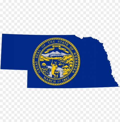 ebraska population steadily swells matching u - nebraska state flag upside dow PNG graphics for presentations