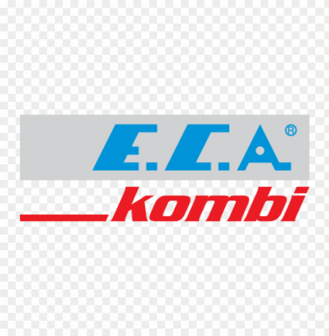 eca kombi logo vector free Transparent PNG pictures archive