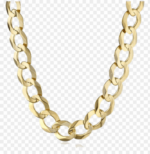 ecklace transparent pictures free icons and - gold chain for men PNG image with no background