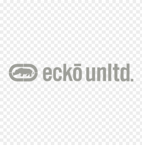 ecko unltd clothing eps logo vector free download Transparent PNG images for graphic design