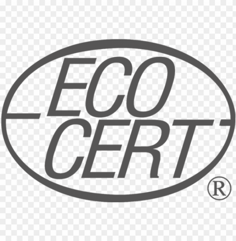 ecocert logo Isolated Object on Transparent Background in PNG PNG transparent with Clear Background ID b9f64a0d