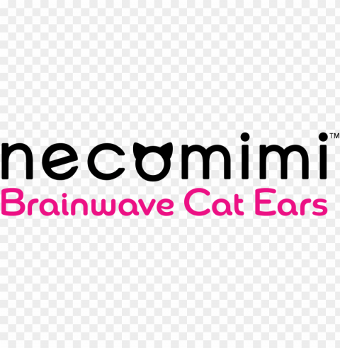 ecomimi cat ears it's a gadget controlled by the brain - neurosky Transparent PNG Isolated Artwork