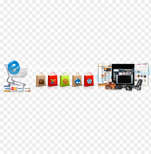 ecommerce website banner Transparent PNG images free download