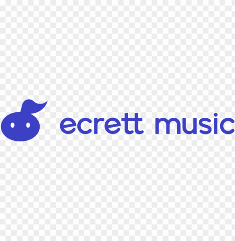 ecrett music logo Isolated Icon in HighQuality Transparent PNG PNG transparent with Clear Background ID 5805b3e7
