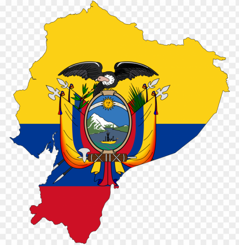 ecuador flag ma PNG pictures without background