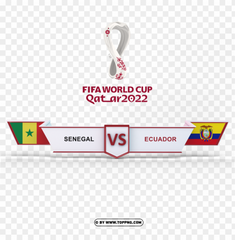 ecuador vs senegal fifa qatar 2022 world cup Free download PNG images with alpha channel