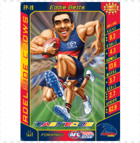 eddie betts Free PNG