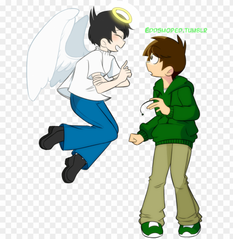 eddsworld edd angel Free PNG images with transparent backgrounds PNG transparent with Clear Background ID 22e0a389