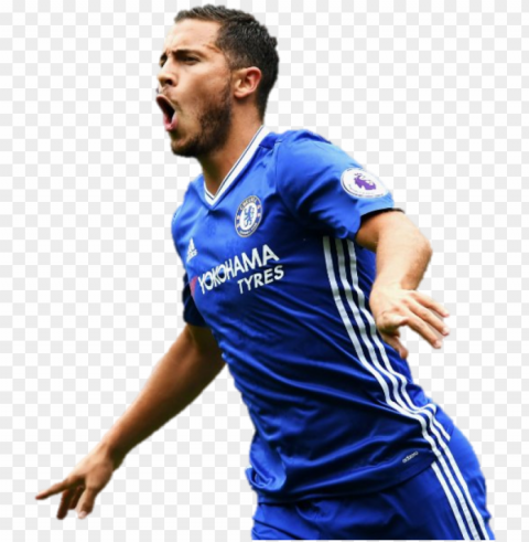 eden hazard - arsenal vs chelsea 19 jan 2019 PNG transparent elements complete package PNG transparent with Clear Background ID 975236bd