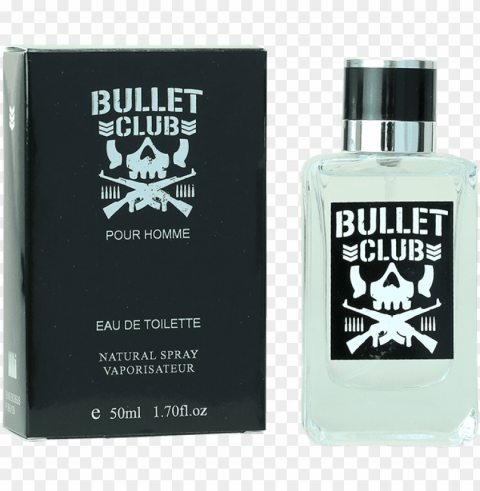 edt sp 50ml - bullet club cologne Clear PNG pictures broad bulk