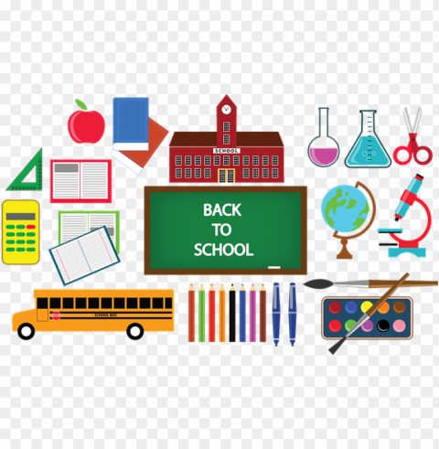 education back to school school supplies p - student lab notebook laboratory notebook for science Clear pics PNG