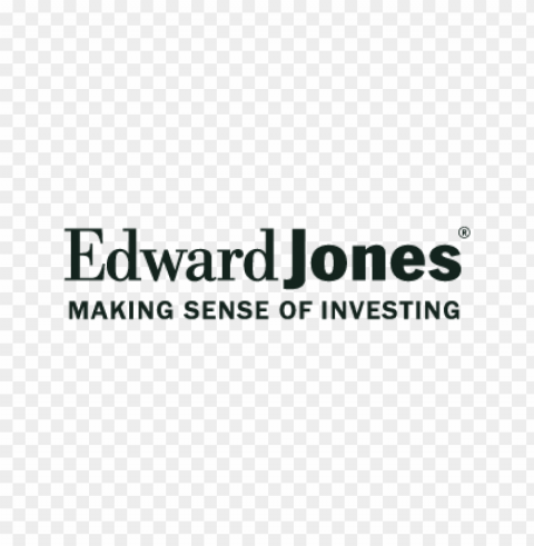 edward jones 2012 vector logo PNG for Photoshop