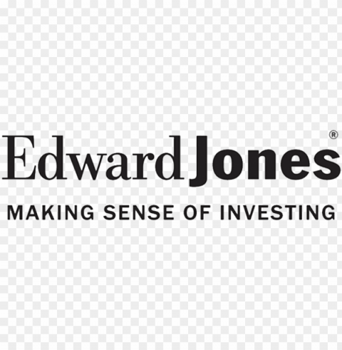 edward jones - edward jones investments logo Isolated Object in HighQuality Transparent PNG