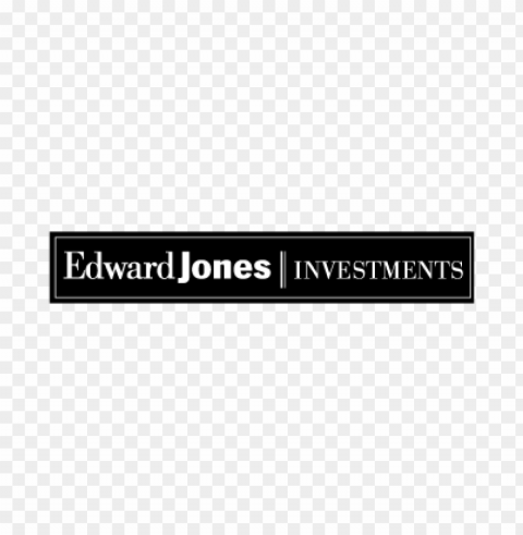 edward jones investments vector logo PNG for personal use