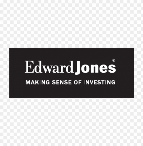 edward jones logo vector free download Transparent background PNG stockpile assortment