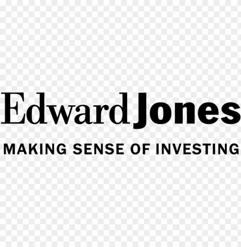 edward jones ranks no - edward jones logo no Isolated Object on Clear Background PNG