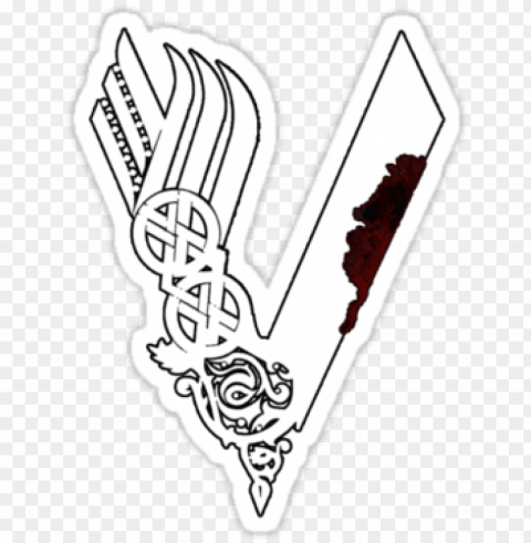eed it - vikings sticker - vikings PNG with transparent overlay