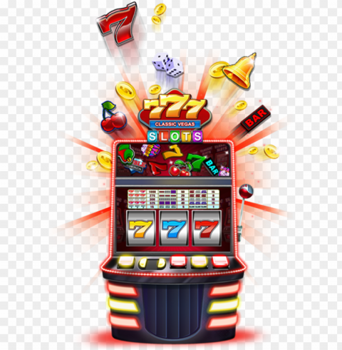 eedless to say in just over 100 years the classic - classic slot machine PNG with Isolated Transparency
