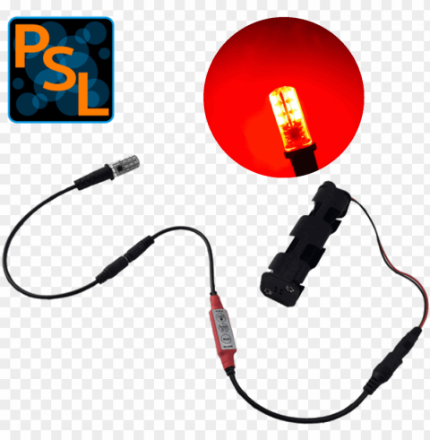 eel enhanced effects light red led light kit flame - flame Isolated Icon on Transparent PNG