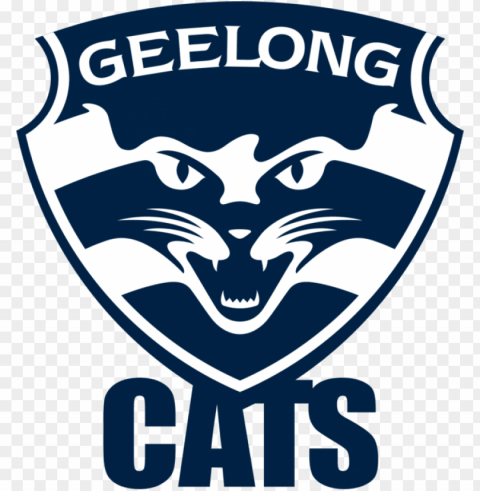eelong cats fc logos download orlando magic logo white - geelong cats logo Isolated Artwork on Transparent Background PNG