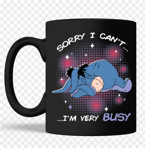 Ｅｅｙｏｒｅ - Nice Hot Cup Of Fuckoffee Grinch PNG Format