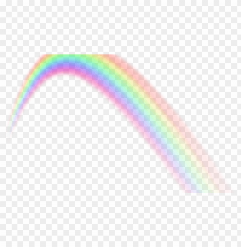 efeito de arco iris PNG free transparent
