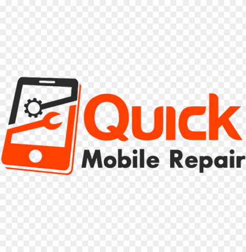 efficient comprehensive and affordable repair services - mobile repair services logo Images in PNG format with transparency