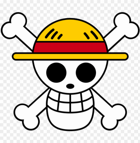 egatina one piece luffy - luffy jolly roger Clear PNG pictures assortment PNG transparent with Clear Background ID c0d24805