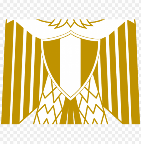 egypt flag clipart vector - egyptian flag eagle symbol Transparent background PNG images comprehensive collection