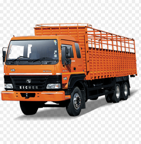 Eicher Trucks - Eicher Truck PNG Files With Transparent Canvas Collection