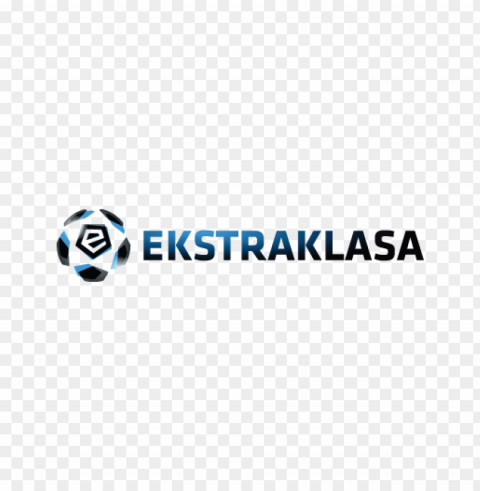 ekstraklasa logo vector download Isolated Illustration with Clear Background PNG