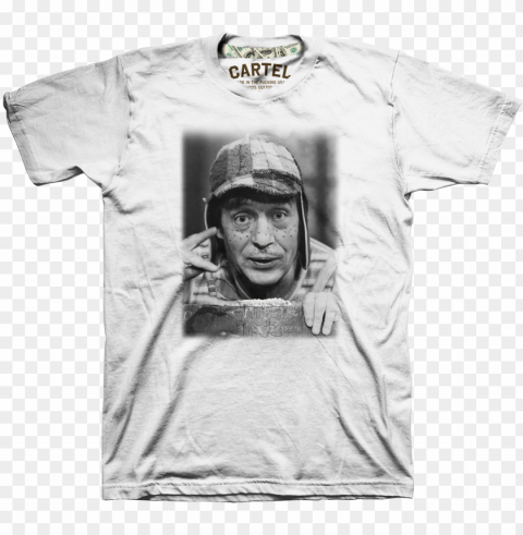 el chavo - t shirt PNG images for advertising PNG transparent with Clear Background ID e56cd95a