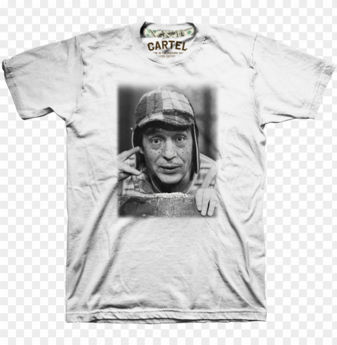 El Chavo - T Shirt PNG Images For Advertising