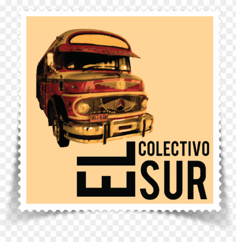 el colectivo sur is a collective based in new york PNG Isolated Illustration with Clear Background