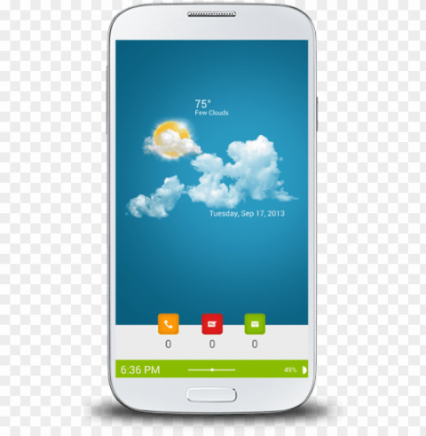 el launcher que está más demandado estas semanas es - iconos 3d de telefono PNG Graphic Isolated on Transparent Background